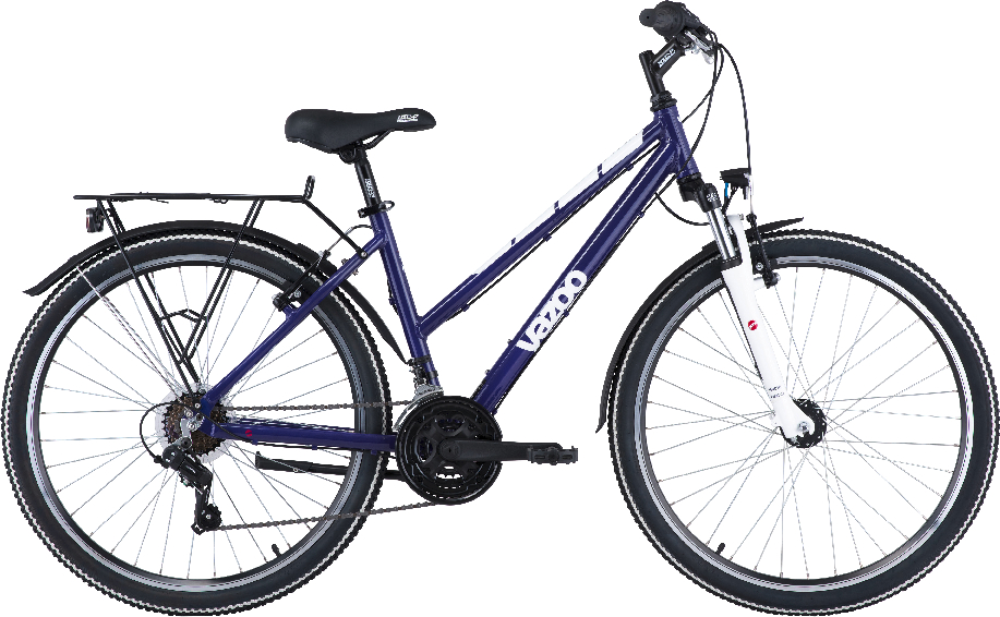 YAZOO Sport 2.6 TK 21 Gang ALU Damen