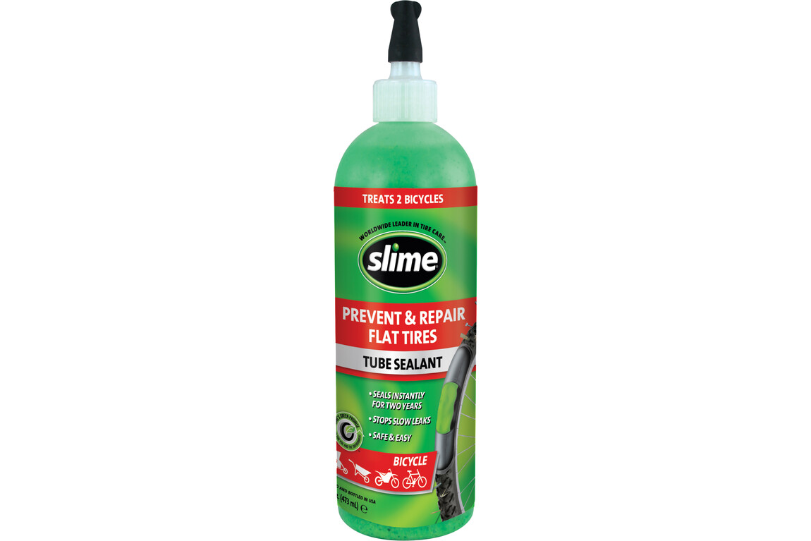 Pannenhilfe SLIME Tube Sealant 473 ml