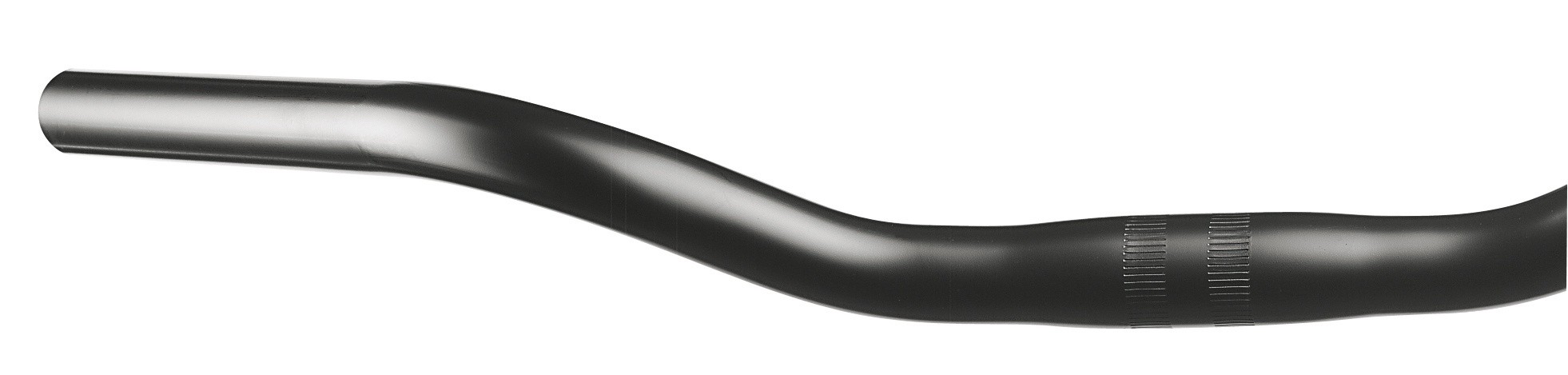 ERGOTEC Trekkinglenker Stahl