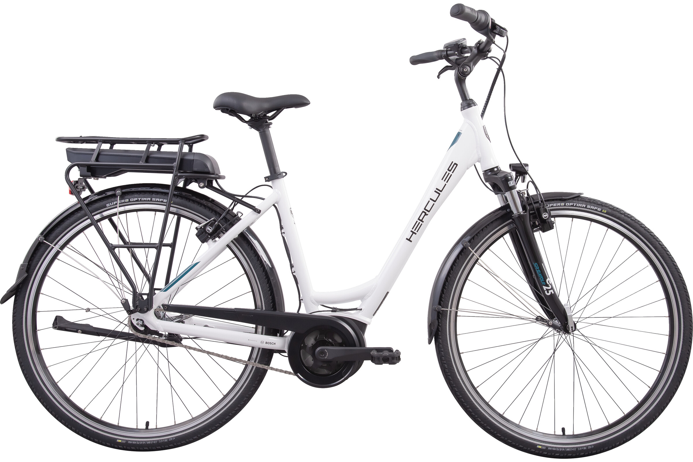 HERCULES Robert/a R7 Wave 28 Zoll Active Line 500 Wh
