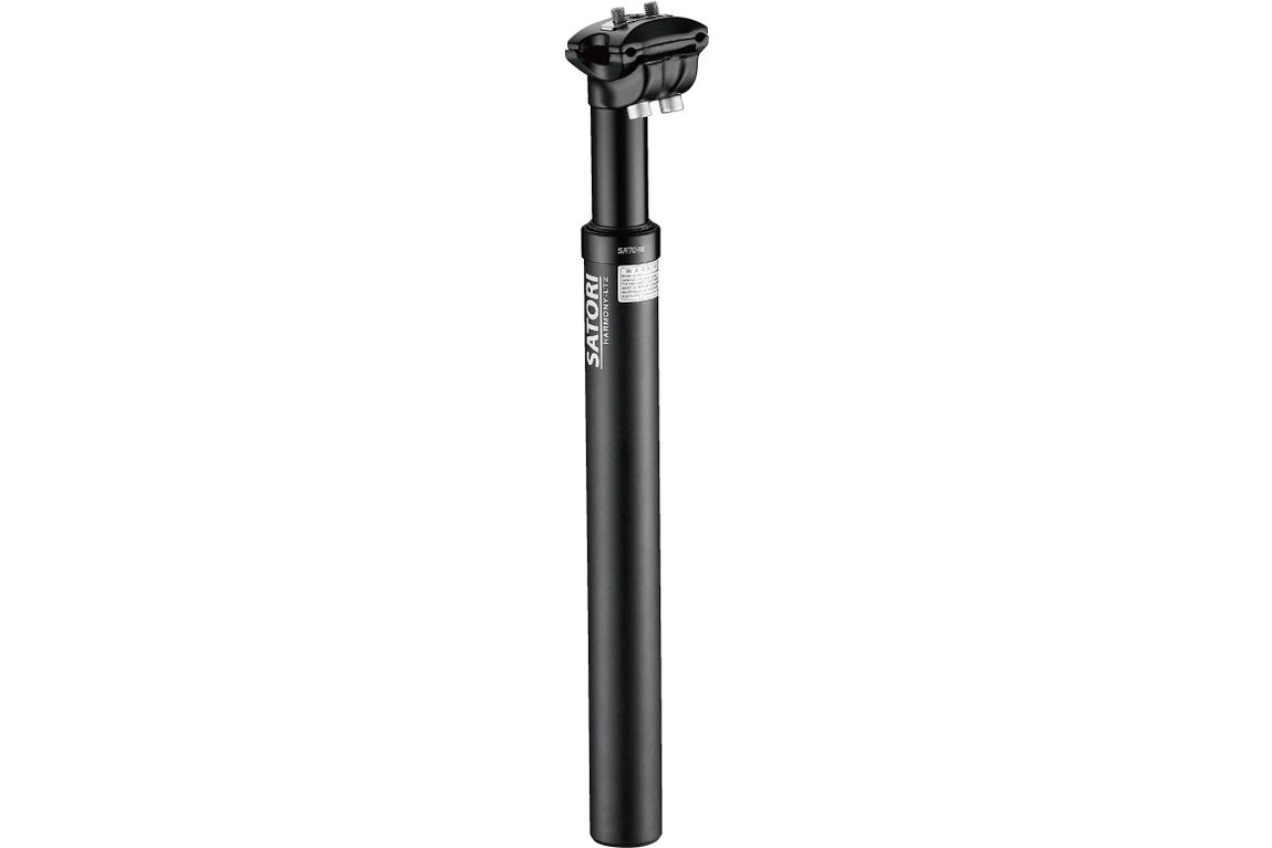 FUXON Sattelstütze gefedert 27,2 - 30,9 - 31,6 mm