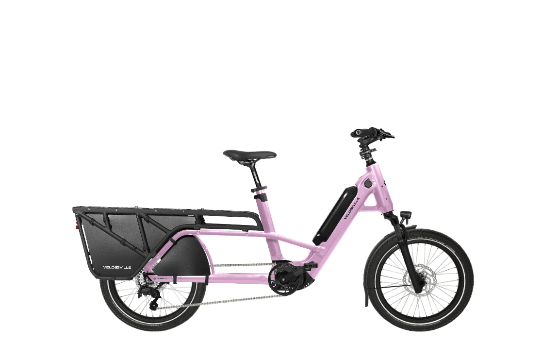 VeloDeVille Cargo Loady 900 PX 549Wh