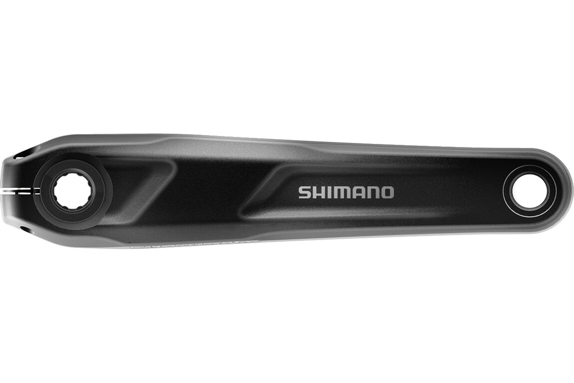 SHIMANO Tretkurbeln E-Bike FC-EM600 170 mm EP8