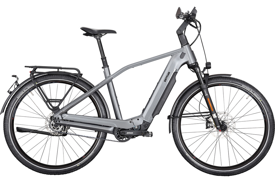 KETTLER Pinniato HT Speed Herren 1055 Wh