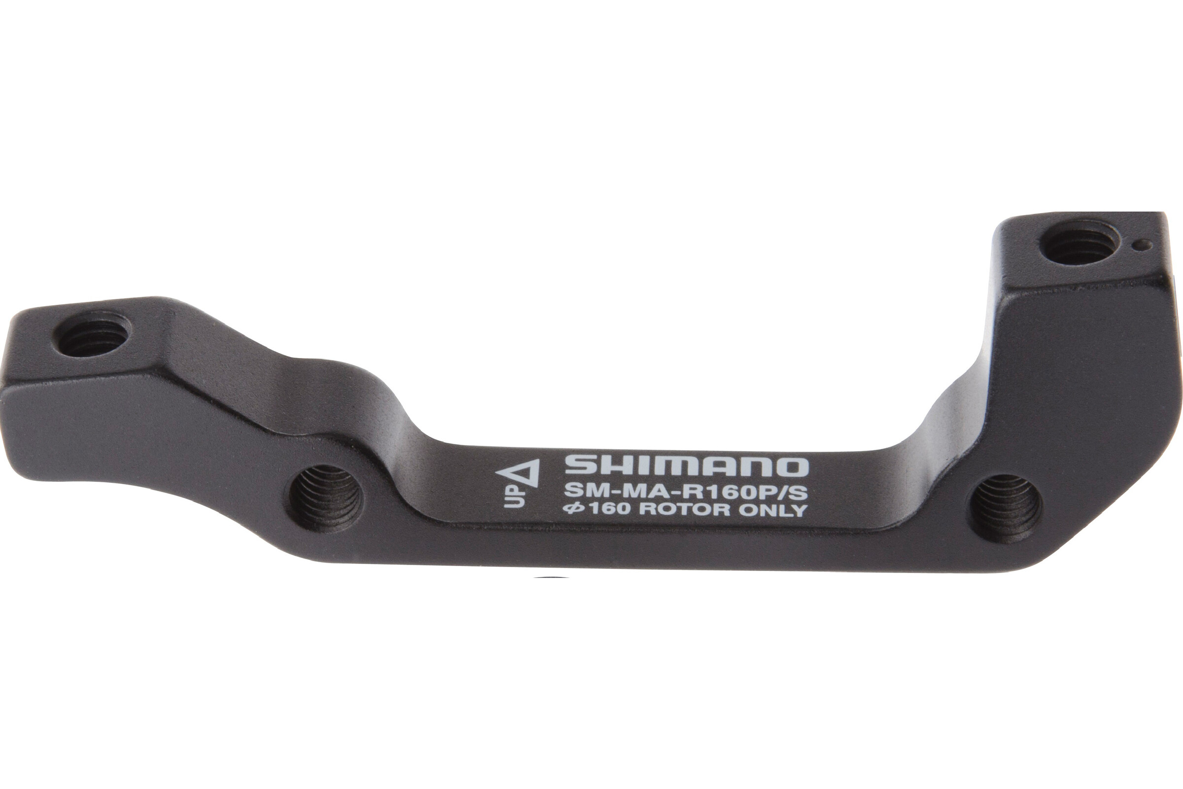SHIMANO Bremsadapter Hinterrad 160/180 Postmount