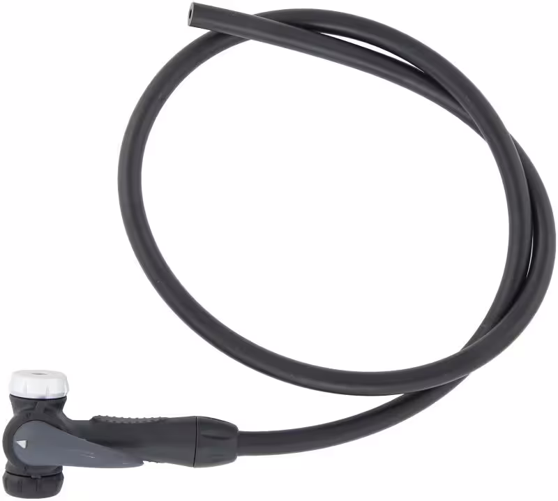 CONTEC Pumpenkopf mit Schlauch