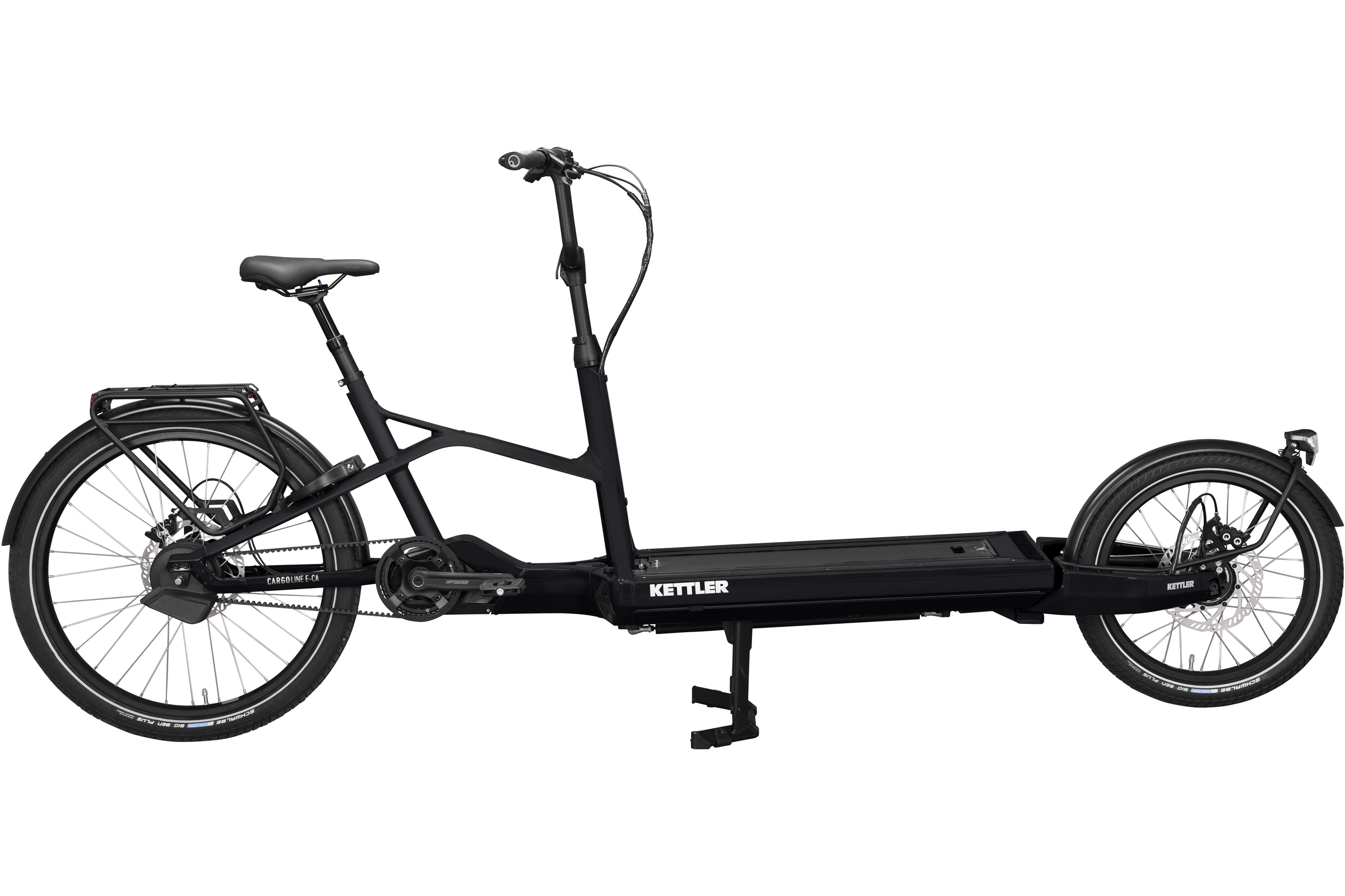 KETTLER CARGOLINE HT 800 E -CA Belt inkl. Zubehör (Beschreibung)