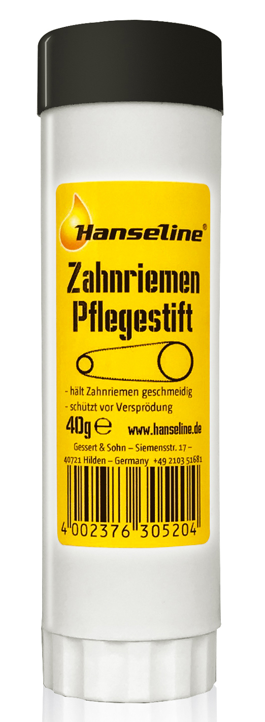 HANSELINE Zahnriemenpflegestift 50g