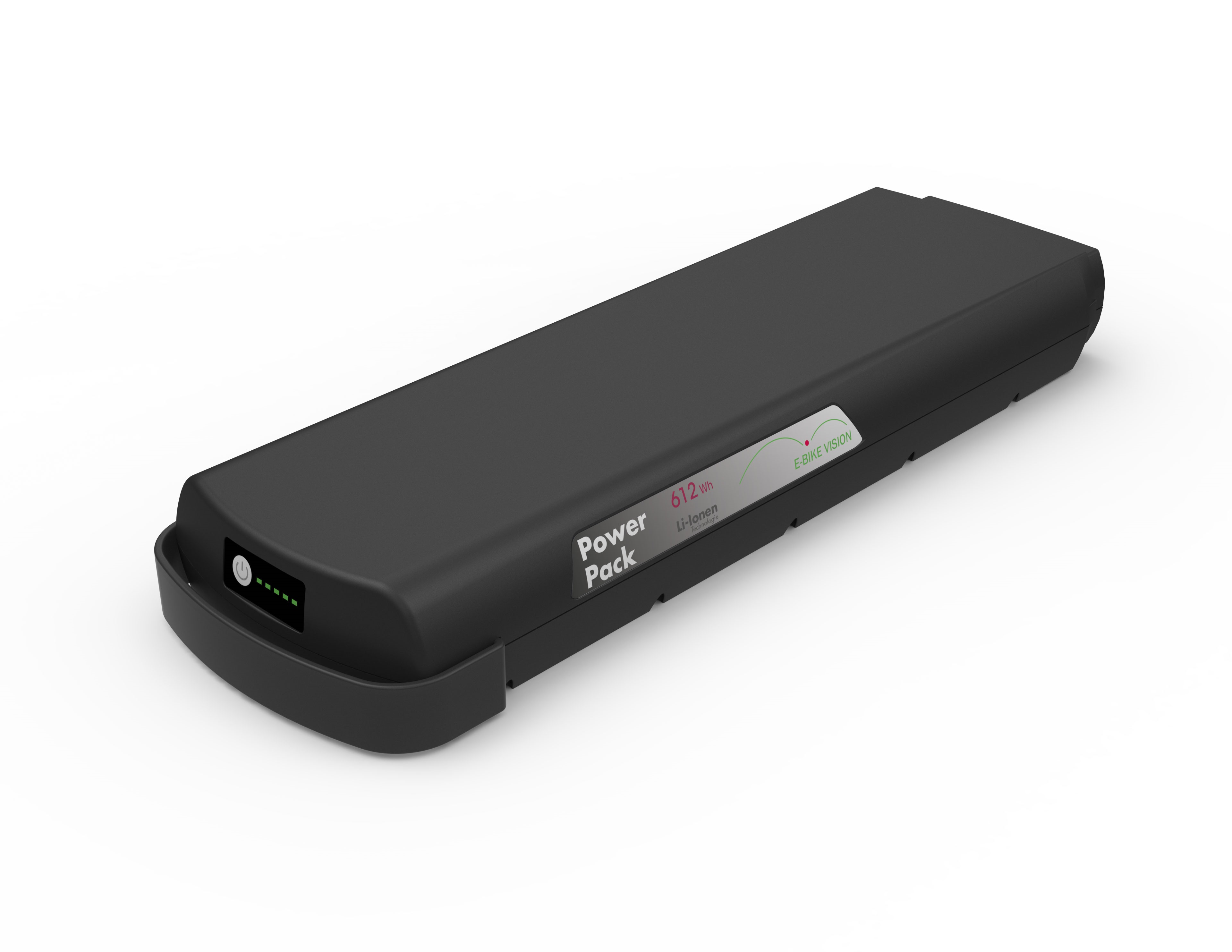 Gepäckträger Akku für Bosch Classic