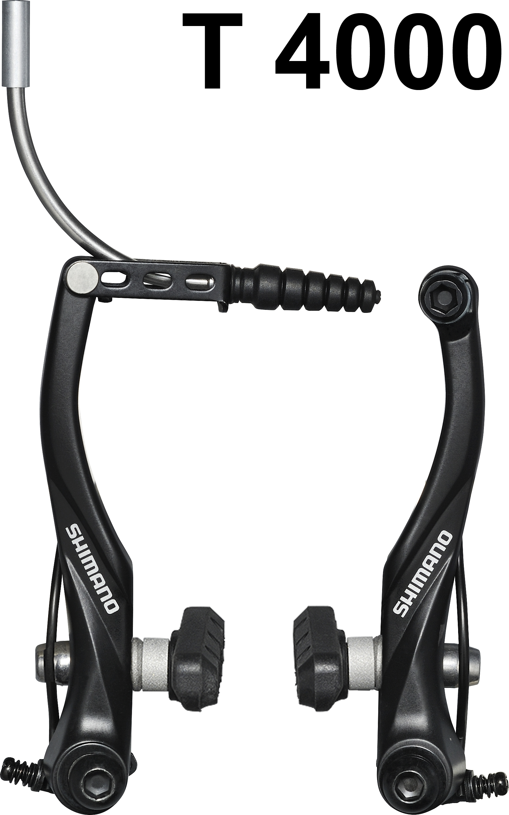SHIMANO V-Brake Alivio T 4000