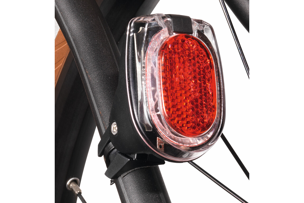 BUM E-Bikerücklicht SECULA E 5-15V DC