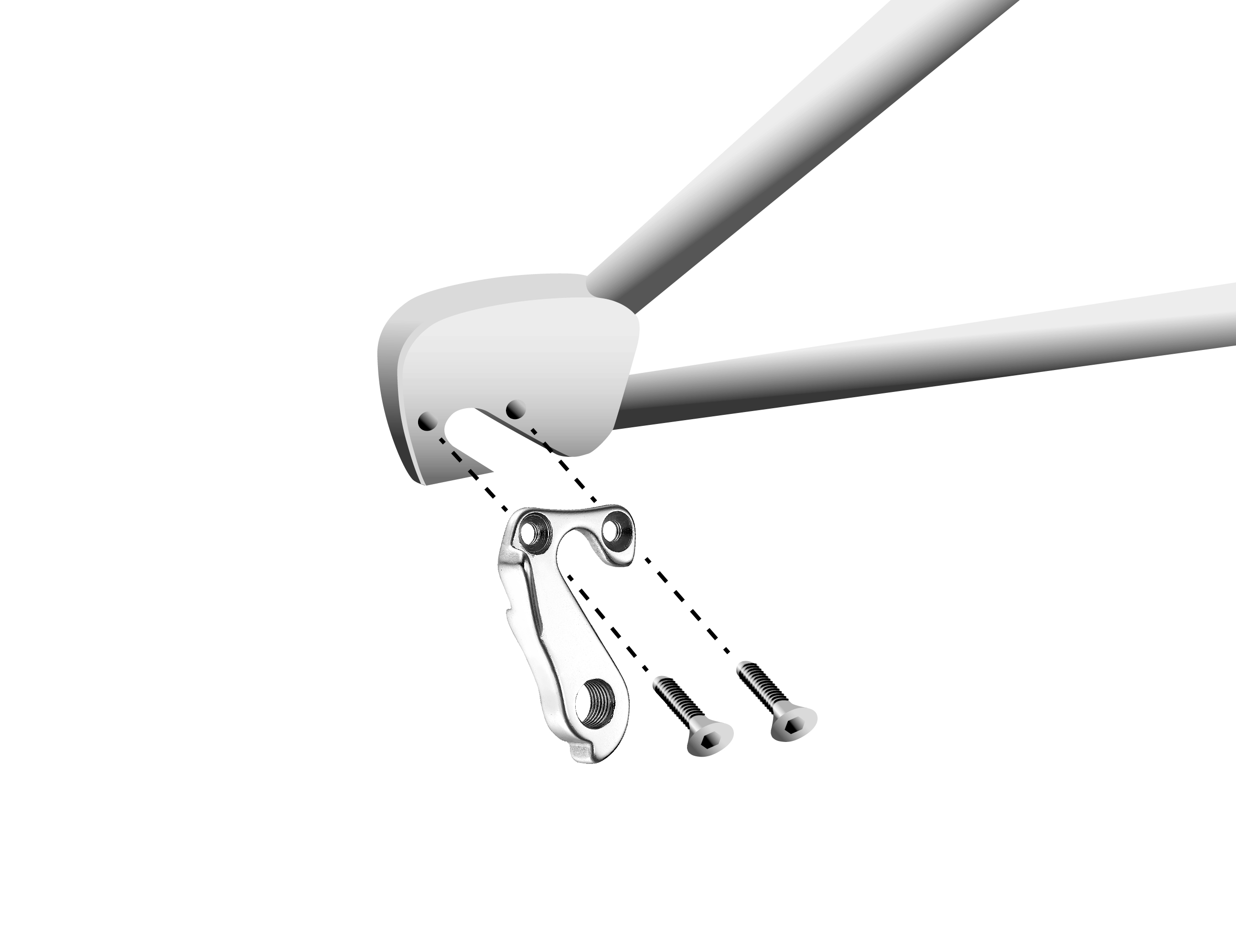 Schaltauge - Ausfallende GH-162