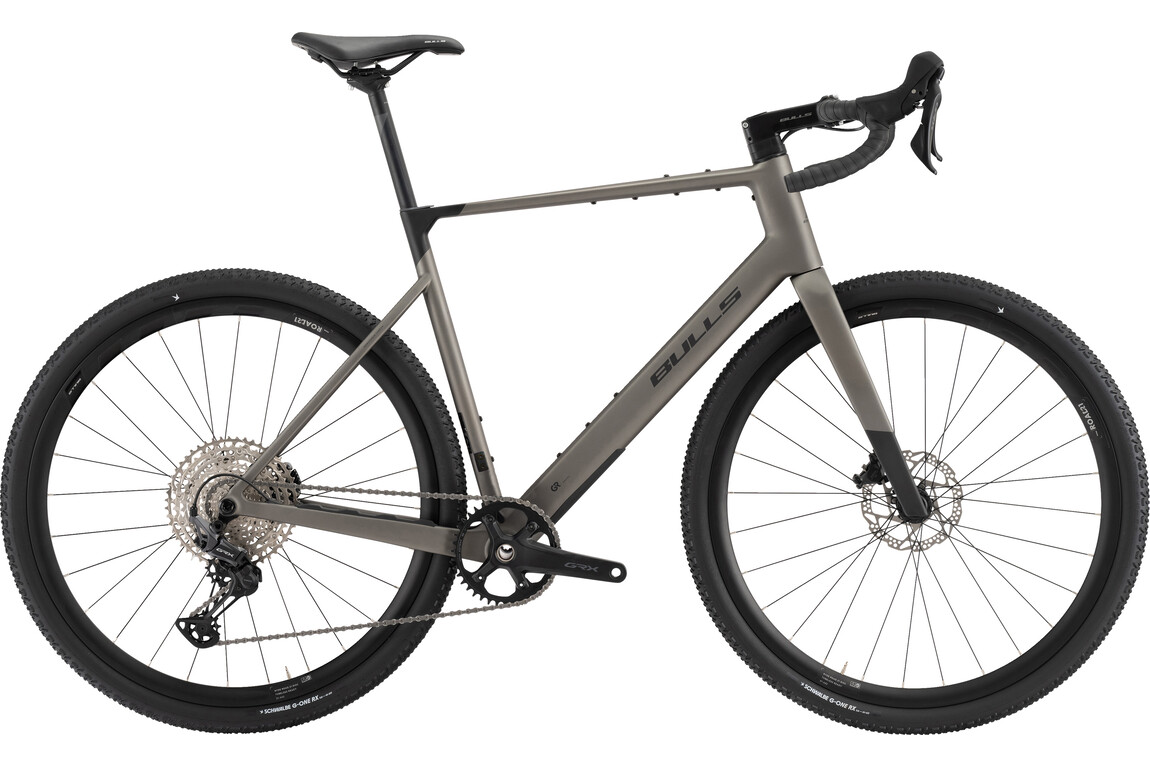 BULLS Machete RX 1 Gravelbike 12 Gang