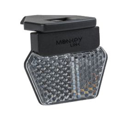 07050508Refl-vo-ML MonkeyLink ML-1 Magnetic Reflektor Protection Cap vorne