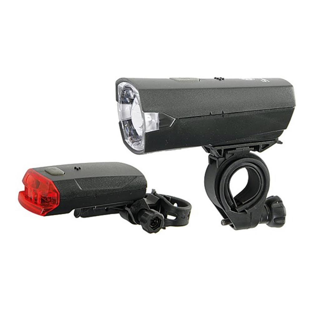 CONTEC Batterieleuchten Set 30 Lux LS-247