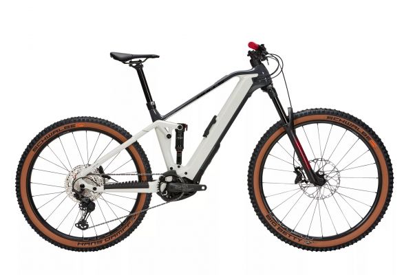 BULLS Sonic EVO AM 4 Carbon 29/27,5 750 Wh