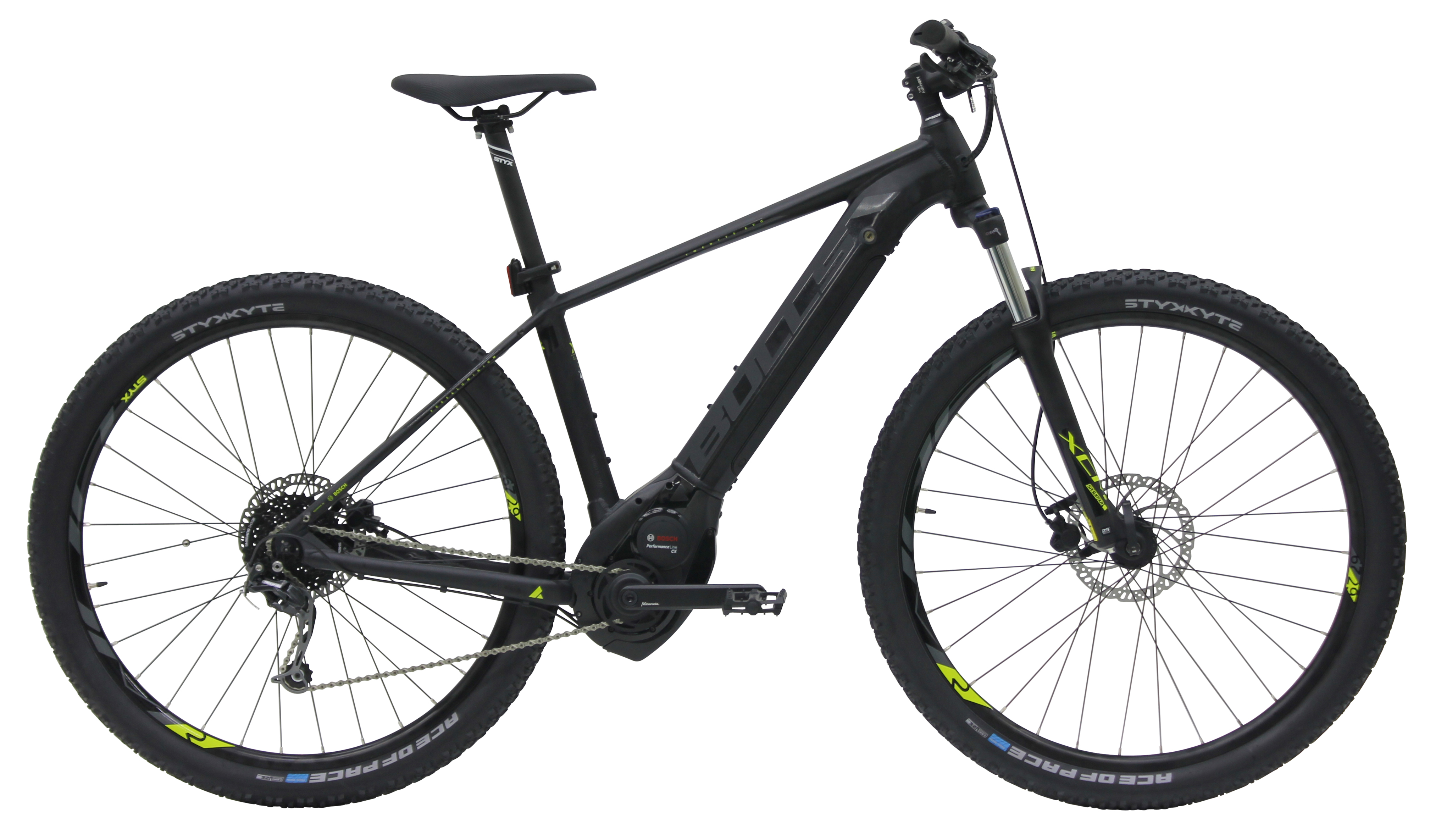 BULLS Twenty9 Evo 1 CX 500Wh