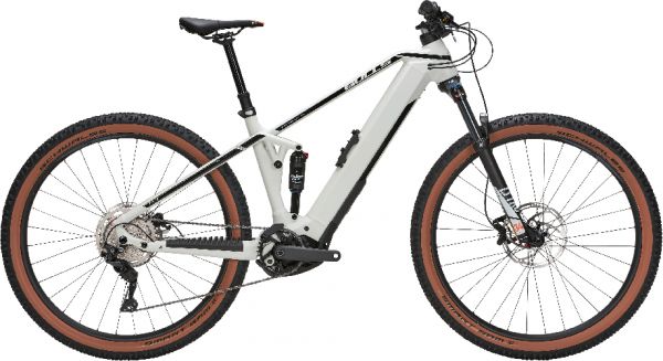 BULLS Sonic EVO TR 1 29 750 Wh