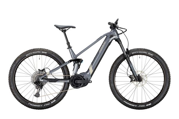 CONWAY E-MTB XYRON 2.9 Vollgefedert 12 Gg 750 Wh