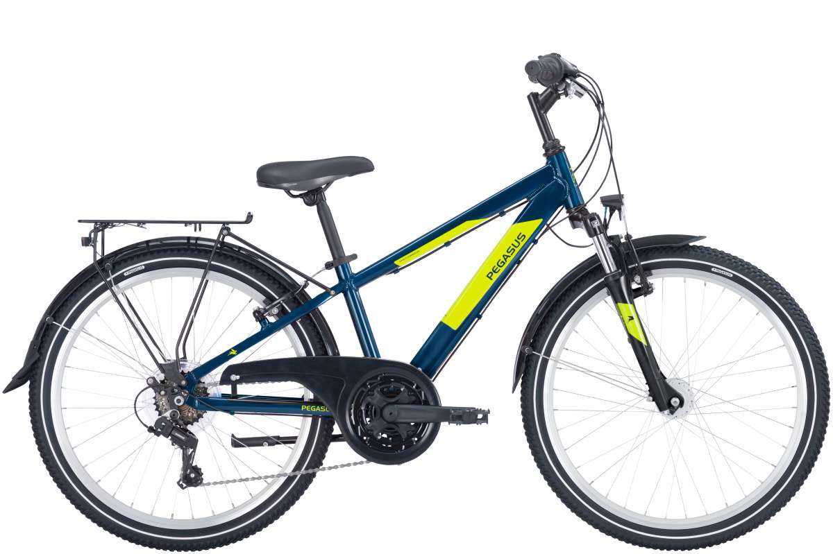 Kinderfahrrad on sale 24 Zoll 3 Gang Pegasus Avanti NP 449,99 €