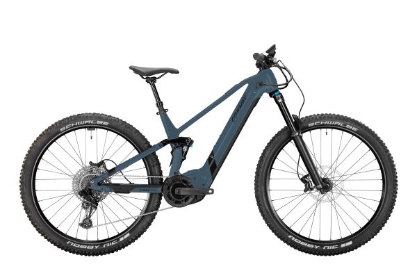 CONWAY E-MTB XYRON 3.9 Vollgefedert 12 Gg 750 Wh