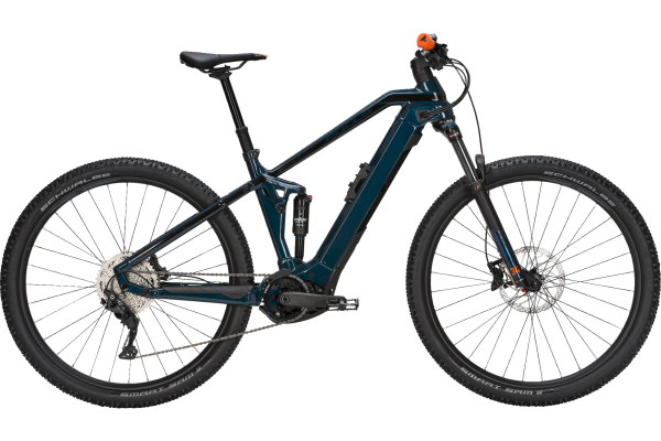 BULLS E-MTB Sonic EVO TR 1 29 Zoll 750 Wh SMART