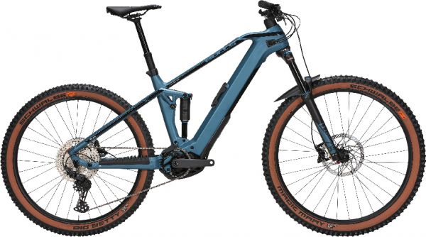 BULLS Sonic EVO AM 2 Carbon 29/27,5 750 Wh